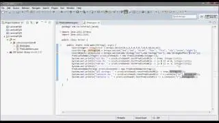 Java 8 Tutorial 04 - Predicate functional interface + Generics + Lambda Expressions