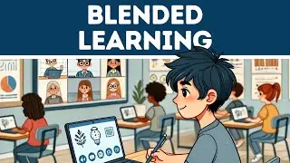 What is Blended Learning? (Explained in 3 Minutes)