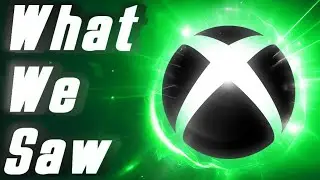 What we Saw in the Bethesda & Xbox Showcase 2024