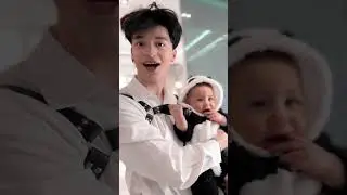 Я тут папочка😏 