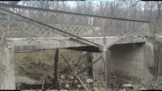 This Bridge is Completely Demolished!
