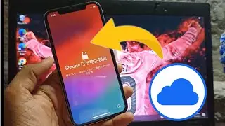 iCloud Removal Service! iPhone Locked To Owner How To Unlock With Computer