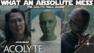 What did I just watch? "The Acolyte" Episode Eight (Finale) Review