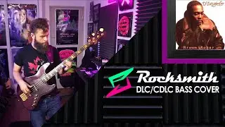 D'Angelo－Shit, Damn, Motherfucker｜Rocksmith Bass Tabs [E Std]