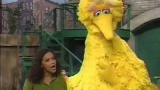 Sesame Street - "Places in Our Neighborhood"