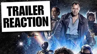 New Star Wars Skeleton Crew | Official Trailer Reaction