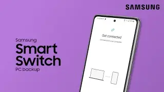 Use Smart Switch to back up your phone content to a Windows PC or Mac | Samsung US