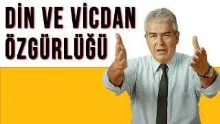 Din ve Vicdan Özgürlüğü - TC Anayasaları - Prof. Süheyl Batum - B09