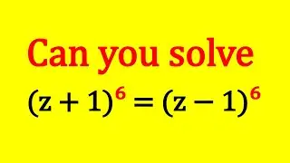 Solving A Quartic Equation | Problem 349