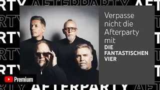 Die Fantastischen Vier - Wie Weit (Afterparty)