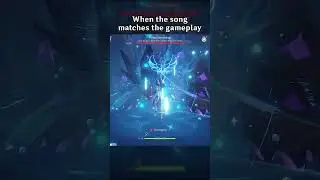 WHEN THE SONG MATCHES THE GAMEPLAY