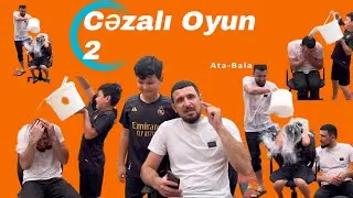 Ata-Bala | Cəzalı Oyun 2