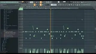 How to make a hard trap beat - "Angel Of Death" | how to make a beat on fl studio 20