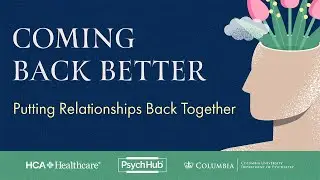 Putting Relationships Back Together