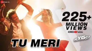 Tu Meri Full Video | BANG BANG! | Hrithik Roshan & Katrina Kaif | Vishal Shekhar | Dance Party Song