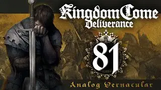 #81 Dandy in the Night & Kuno's Resolution | Kingdom Come: Deliverance Let's Play in 2024 | PC 4K