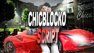 ChicBlocko script – (Autofarm, Auto Grab tools & more)