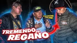 SONIDO LA CHANGA REGAÑA A SONID PIRATA 🏴‍☠️