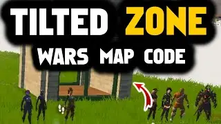 Tilted Zone Wars Code | Fortnite Tilted zone wars map code