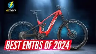 The Very Best Electric Mountain Bikes For 2024