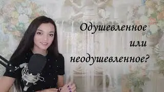 Одушевленное и неодушевленное в грузинском языке.