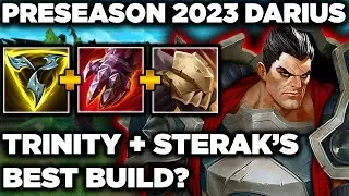 Best Darius Build? | Darius Gameplay Season 13 | How to Carry as Darius | Darius vs Fiora Lane