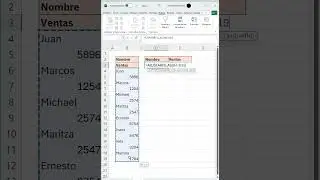 Deja de Copiar y Pegar Datos en Excel  #excelfacil  #microsoftexcel