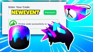 +8 NEW *JULY* ALL ROBLOX PROMO CODES! 2021! (WORKING)