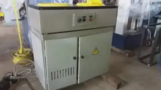 Станок полировально-шлифовальный NERIS 3e881