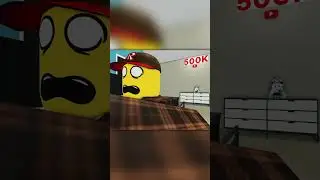 The Bang Marcave (Roblox animation) #shorts #short #memes #funny #roblox