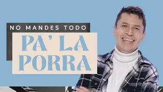 No mandes todo pa' la porra - Carlos Olmos - 19 Junio 2022 | Prédicas Cristianas