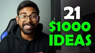 21 Passive Income Ideas 2021: Make $1000 Per Month