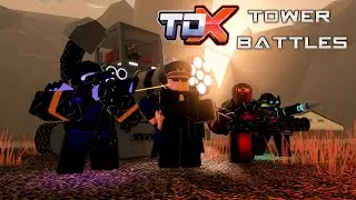 Tower Defense X Tower Battles Trailer | ROBLOX