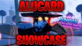 THE FIRST ALUCARD NEW SECRET Showcase in Anime Vanguards