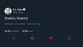 Shakira, Shakira!