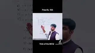 Trick of MDCAT MCQ - highest boiling point