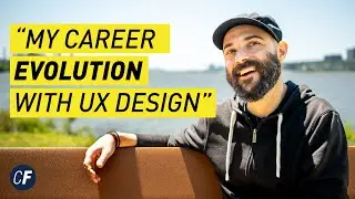 "Transforming Your Career" | Jonathan Boehr's CareerFoundry Story