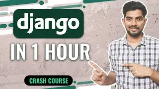 Django Crash Course | How to Get Started with Django