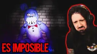 ENCUENTRO A BONNIE EN UNA HABITACIÓN SECRETA Y ES IMPOSIBLE ! | FNAF Spiraling into Fredbears