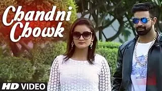 Chandni Chowk Latest Haryanvi Video Song | Master Manish | Feat Yogesh Dahiya, Sanjana Sharma