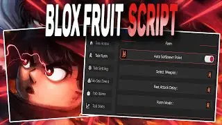 Blox Fruit script – (Hiru Hub)