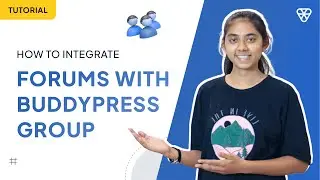 See How to Setup Forums using bbPress Integrate With BuddyPress | SocialV | Iqonic Design