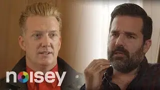 Josh Homme x Rob Delaney: Back & Forth