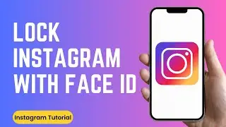 How To Lock Instagram With Face ID On iPhone