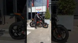 De nieuwe motor van @EnzoKnol 🔥🧡 de KTM 1390 Super Duke R #ktm #superduke #knolpower