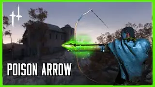 Hunt: Showdown - Poison Arrow Highlights [Event Day #2]