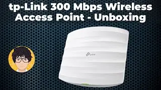 tp link 300 Mbps wireless access point