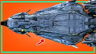 They DID NOT Want Me to Review This Ship (Star Citizen Polaris)