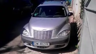 Chrysler pt Cruiser восстановление работоспособности Противотуманных Фонарей решение проблемы