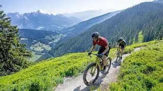 Gravel Bikes in the Austrian Alps